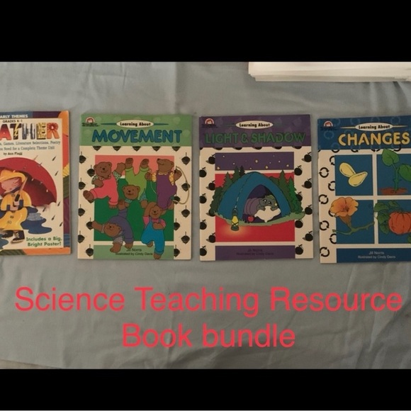 Teaching Resources bundles- (Also all bundles listed separately in my closet) - Picture 6 of 11